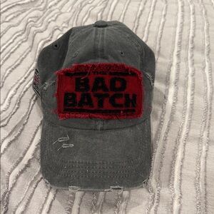 Star Wars Bad Batch Distressed Hat